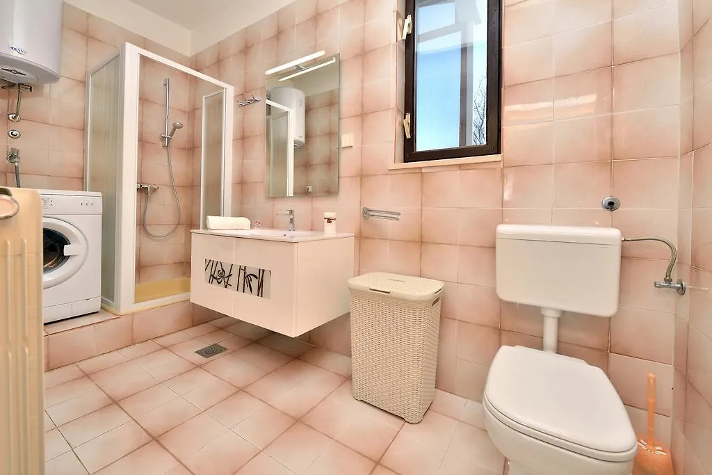 Beachfront Skoblar Holiday Home With Seaview プリヴラカ
