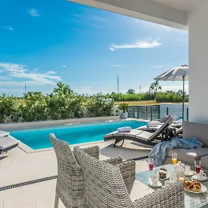 Villa Ana,luxury Wellness With Heated Pool And Jacuzzi, Privlaka (Zadar)