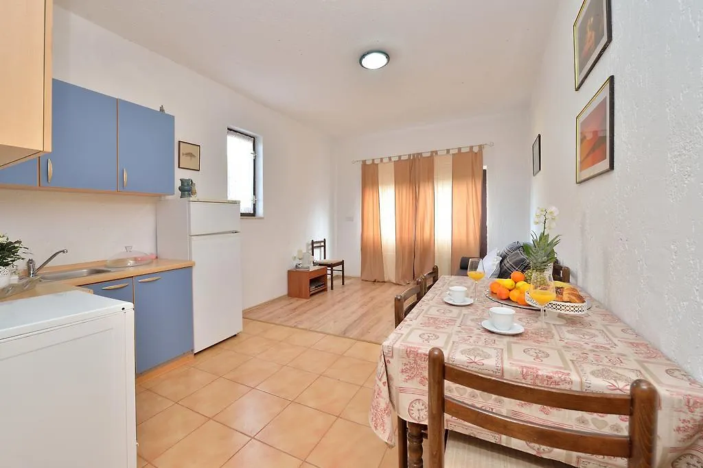 Beachfront Skoblar Holiday Home With Seaview Privlaka  Croatia
