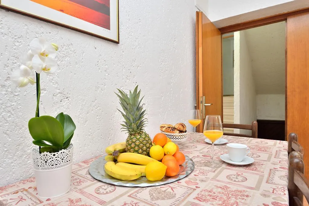 Beachfront Skoblar Holiday Home With Seaview Privlaka  Croatia