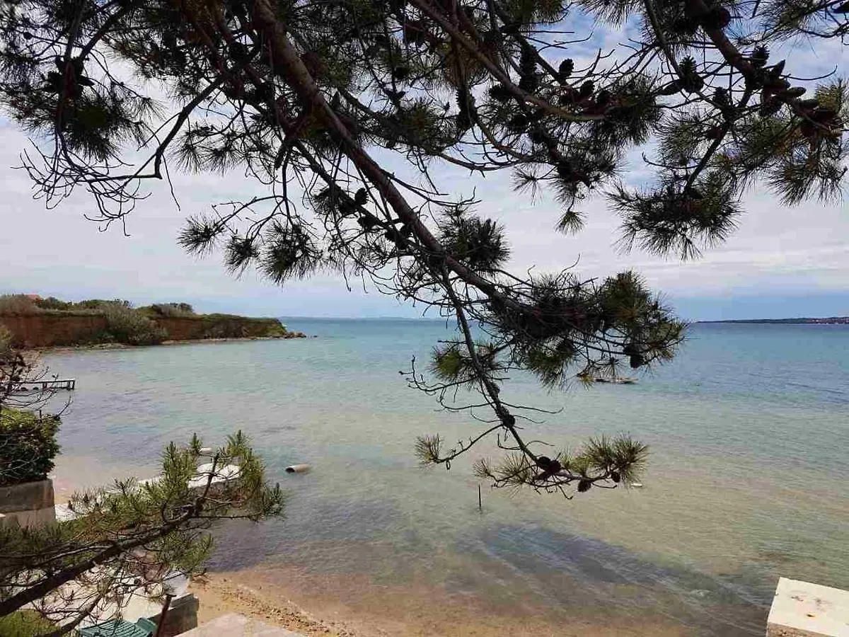 Beachfront Skoblar Holiday Home With Seaview Privlaka  0*, Privlaka (Zadar) Croatia